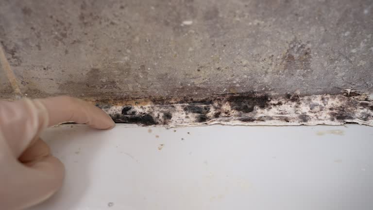 Best Biohazard Mold Removal  in Gateway, AK